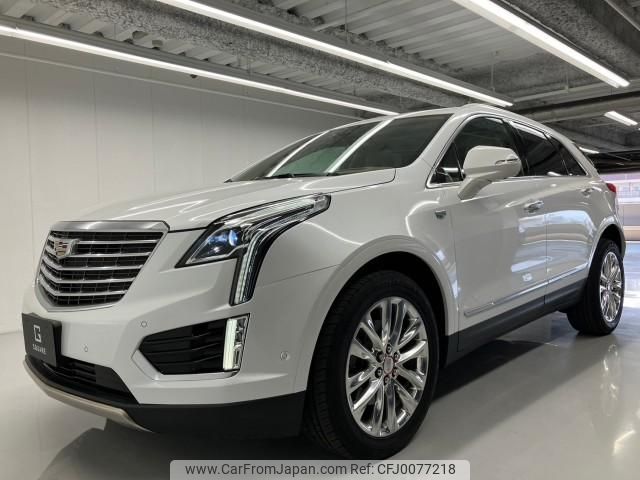 cadillac xt5-crossover 2019 quick_quick_ABA-C1UL_1GYFN9RS5KZ159044 image 1