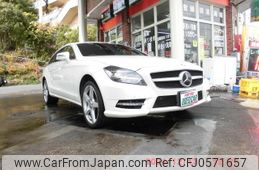 mercedes-benz cls-class 2014 -MERCEDES-BENZ--Benz CLS RBA-218959--WDD2189592A122878---MERCEDES-BENZ--Benz CLS RBA-218959--WDD2189592A122878-