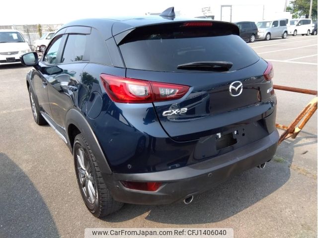 mazda cx-3 2016 -MAZDA--CX-3 DK5AW--DK5AW-113868---MAZDA--CX-3 DK5AW--DK5AW-113868- image 2