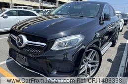 mercedes-benz gle-class 2017 quick_quick_LDA-166024_WDC2923242A067883