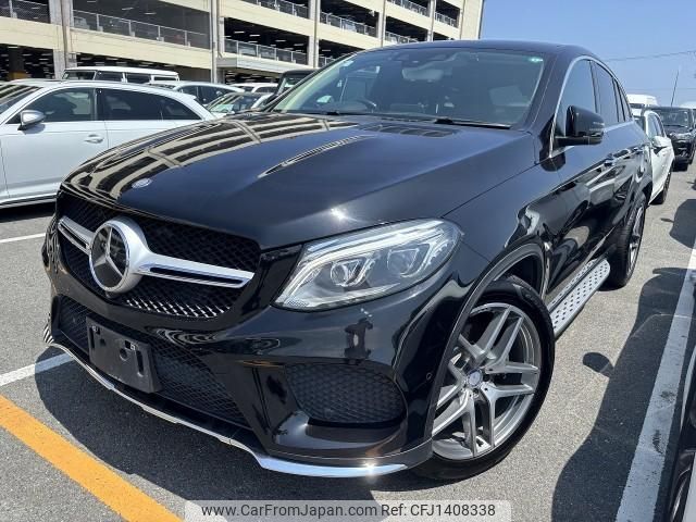 mercedes-benz gle-class 2017 quick_quick_LDA-166024_WDC2923242A067883 image 1