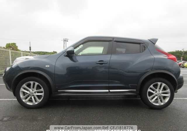 nissan juke 2012 CFJ1818776 image 2