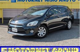toyota mark-x-zio 2013 CFJ1614044