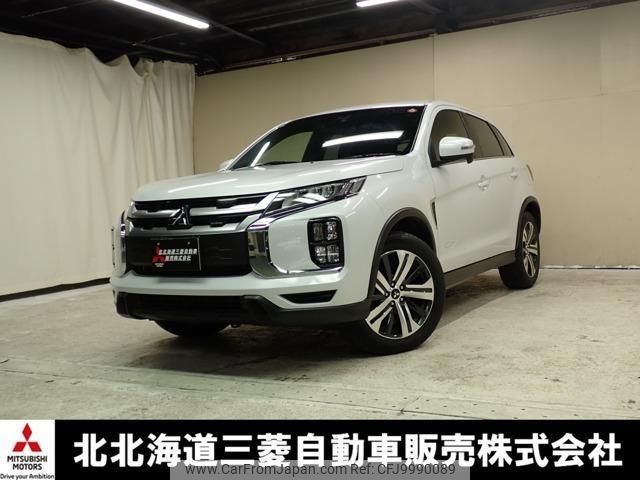 mitsubishi rvr 2023 quick_quick_GA4W_GA4W-5500636 image 1