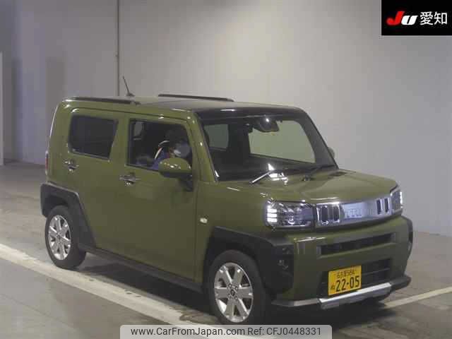 daihatsu taft 2022 -DAIHATSU 【名古屋 58Aﾇ2205】--Taft LA900S-0116827---DAIHATSU 【名古屋 58Aﾇ2205】--Taft LA900S-0116827- image 1