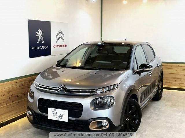 citroen c3 2019 quick_quick_ABA-B6HN01_VF7SXHNZTKT553091 image 1