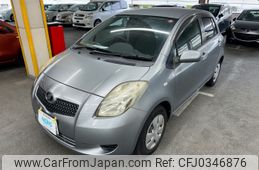 toyota vitz 2007 AF-SCP90-2014906