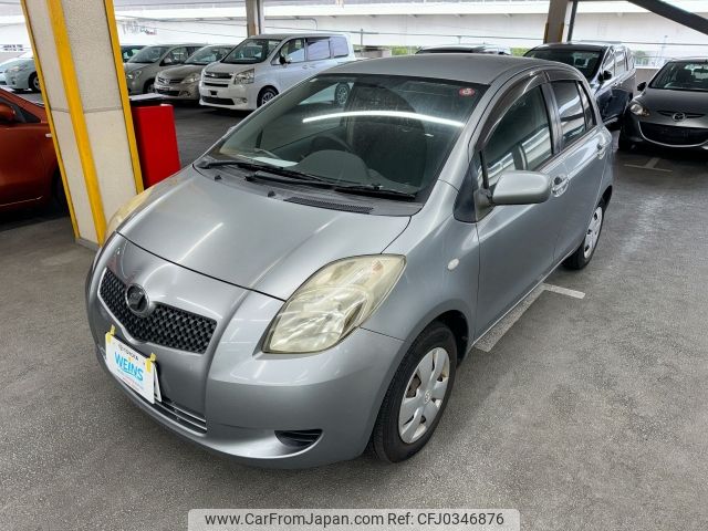 toyota vitz 2007 AF-SCP90-2014906 image 1