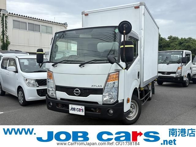 nissan atlas 2016 CFJ1738184 image 1