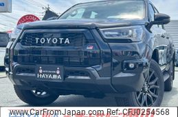 toyota hilux 2024 CARSENSOR_JP_AU5970007867