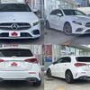 mercedes-benz a-class 2019 -MERCEDES-BENZ--Benz A Class 3DA-177012--WDD1770122V050394---MERCEDES-BENZ--Benz A Class 3DA-177012--WDD1770122V050394- image 9