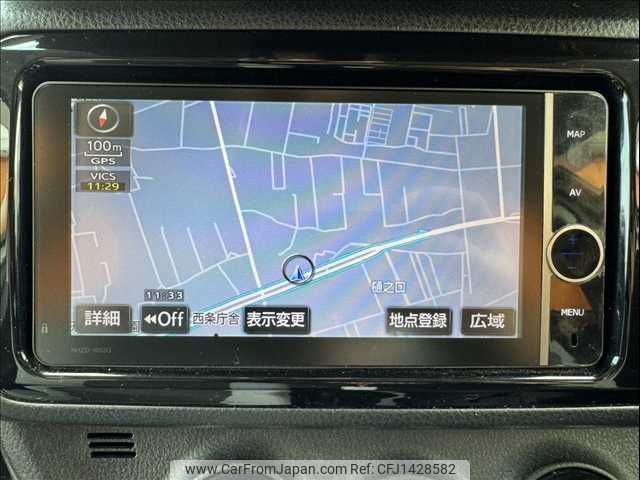 toyota vitz 2015 -TOYOTA--Vitz DBA-NSP130--NSP130-2201027---TOYOTA--Vitz DBA-NSP130--NSP130-2201027- image 2