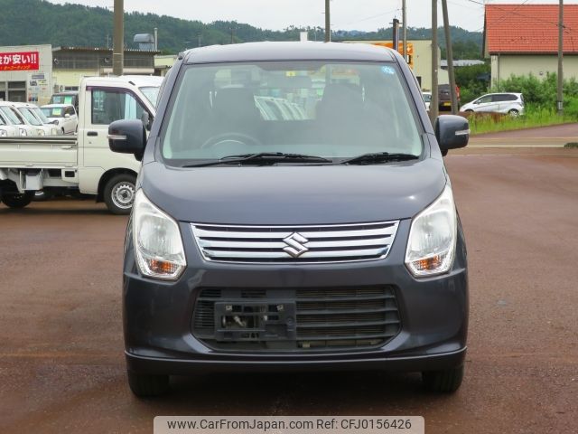 suzuki wagon-r 2013 -SUZUKI--Wagon R DBA-MH34S--MH34S-191180---SUZUKI--Wagon R DBA-MH34S--MH34S-191180- image 2