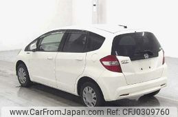 honda fit 2012 TE4695