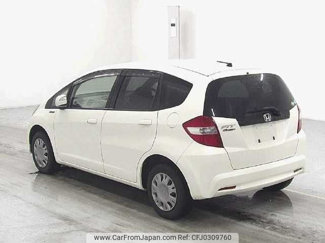 honda fit 2012 TE4695 image 1