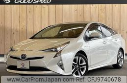 toyota prius 2018 quick_quick_DAA-ZVW50_ZVW50-6105731