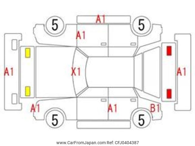 toyota prius 2020 -TOYOTA--Prius 6AA-ZVW51--ZVW51-6181784---TOYOTA--Prius 6AA-ZVW51--ZVW51-6181784- image 2