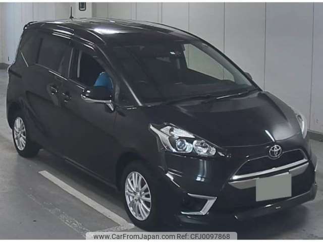 toyota sienta 2016 -TOYOTA--Sienta DBA-NCP175G--NCP175G-7006768---TOYOTA--Sienta DBA-NCP175G--NCP175G-7006768- image 1