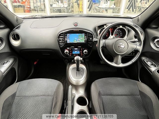 nissan juke 2016 -NISSAN--Juke DBA-YF15--YF15-500091---NISSAN--Juke DBA-YF15--YF15-500091- image 2