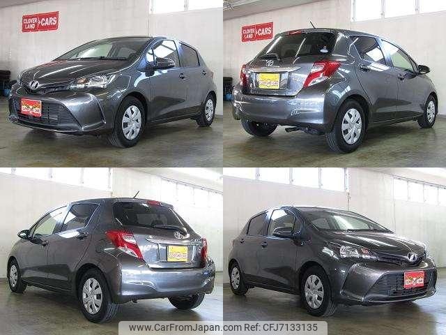 toyota vitz 2016 quick_quick_DBA-NSP130_NCP130-2224435 image 2