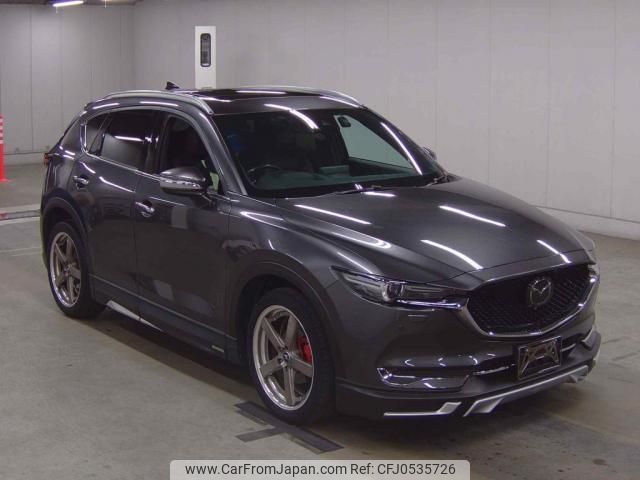 mazda cx-5 2020 quick_quick_3DA-KF2P_KF2P-402266 image 1