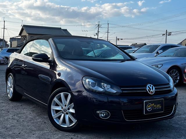 Used Volkswagen Golf Convertible For Sale