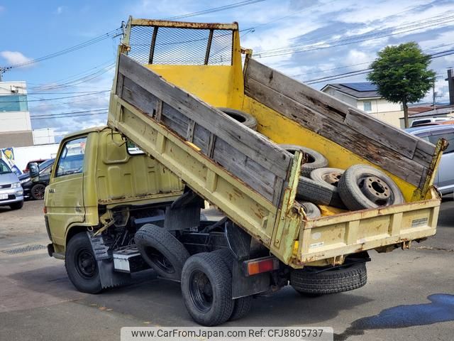toyota dyna-truck 1984 GOO_NET_EXCHANGE_0310197A30230719W001 image 2