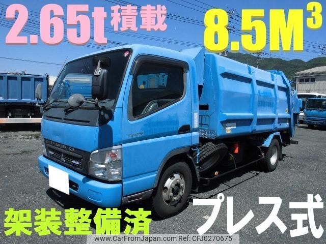 mitsubishi-fuso canter 2007 GOO_NET_EXCHANGE_0802755A30240928W001 image 2