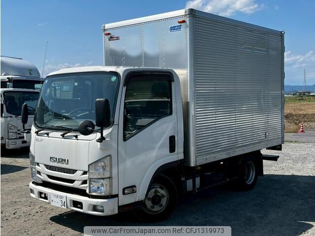 isuzu elf-truck 2016 -ISUZU--Elf TRG-NLR85AN--NLR85-7026913---ISUZU--Elf TRG-NLR85AN--NLR85-7026913- image 1