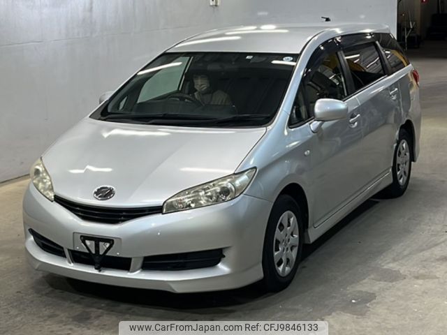 toyota wish 2009 -TOYOTA--Wish ZGE20G-0033293---TOYOTA--Wish ZGE20G-0033293- image 1