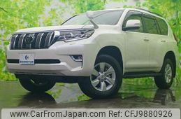 toyota land-cruiser-prado 2023 quick_quick_3BA-TRJ150W_TRJ150-0159803