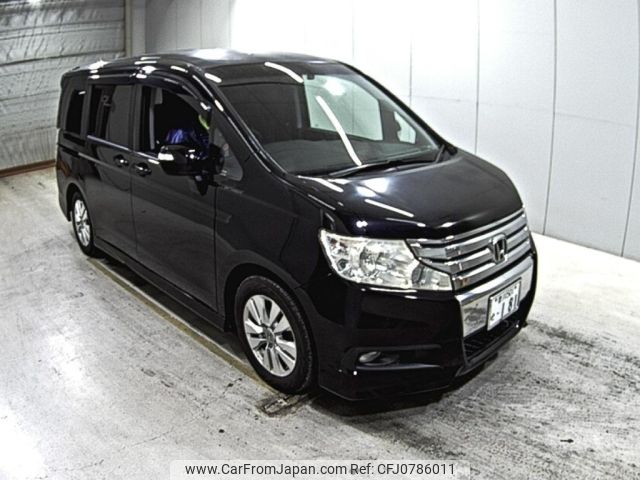 honda stepwagon 2009 -HONDA 【香川 501せ】--Stepwgn RK5-1004316---HONDA 【香川 501せ】--Stepwgn RK5-1004316- image 1