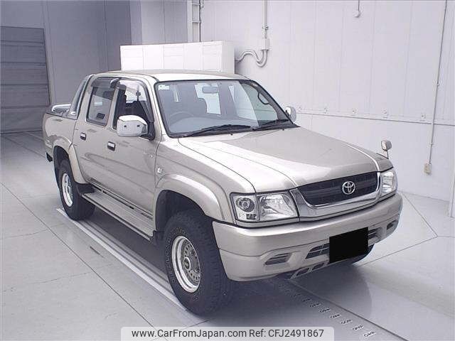 こうぴ ページ 2001 Toyota Hilux RZN169H - Car Price $16,437