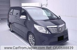 toyota alphard 2010 -TOYOTA--Alphard GGH20W-8043430---TOYOTA--Alphard GGH20W-8043430-