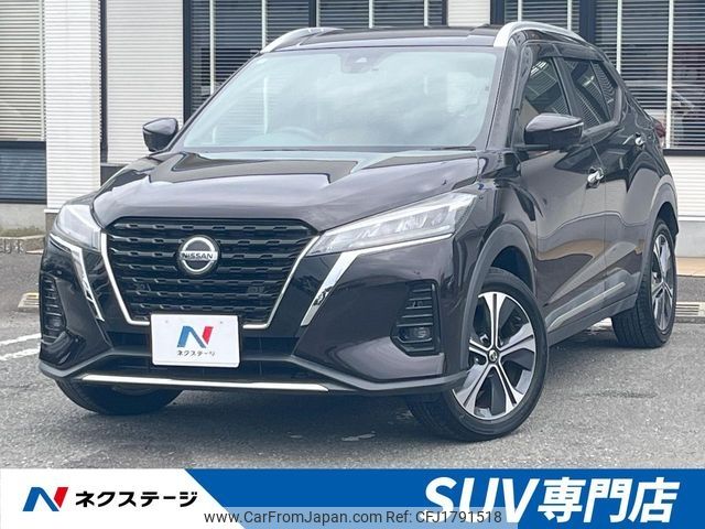 nissan kix 2020 CFJ1791518 image 1