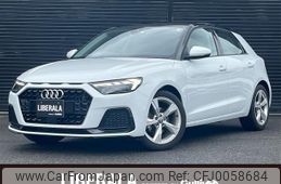 audi a1 2020 -AUDI--Audi A1 3BA-GBDAD--WAUZZZGB4LR047084---AUDI--Audi A1 3BA-GBDAD--WAUZZZGB4LR047084-