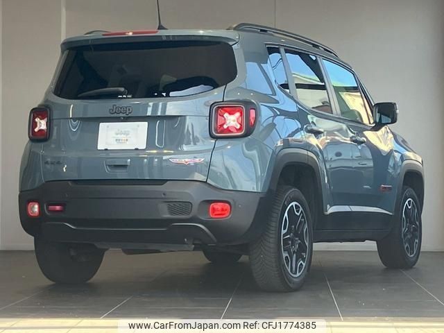 jeep renegade 2018 CFJ1774385 image 2