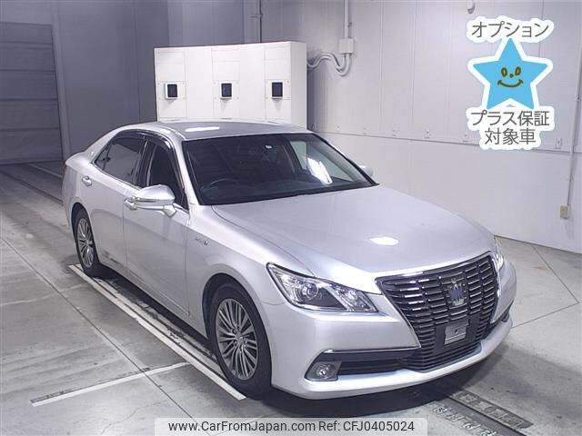 toyota crown 2013 -TOYOTA--Crown AWS210-6040287---TOYOTA--Crown AWS210-6040287- image 1