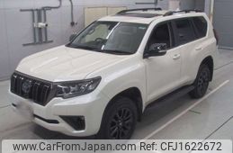 toyota land-cruiser-prado 2022 CFJ1622672