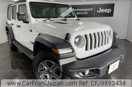 jeep wrangler 2022 quick_quick_3BA-JL36L_1C4HJXKGXNW135929