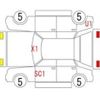 mercedes-benz glc-class 2019 -MERCEDES-BENZ--Benz GLC LDA-253905C--WDC2539052F536040---MERCEDES-BENZ--Benz GLC LDA-253905C--WDC2539052F536040- image 2