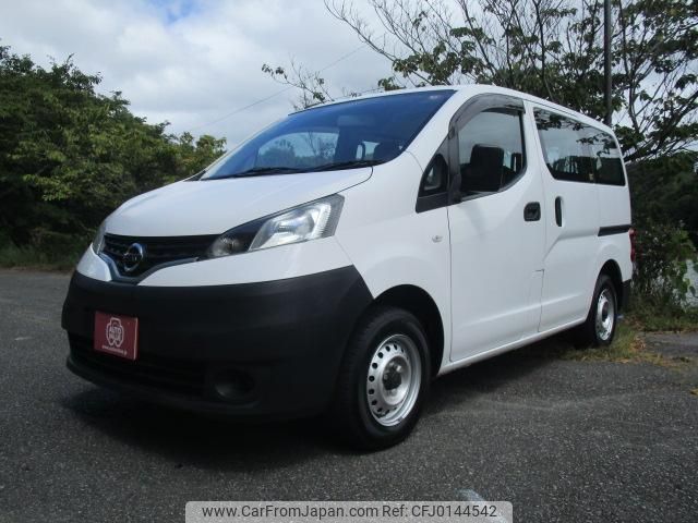 nissan nv200-vanette-van 2018 quick_quick_DBF-VM20_VM20-129129 image 1