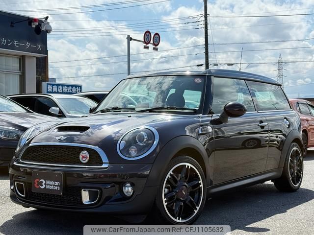 mini mini-others 2012 quick_quick_ZG16_WMWZG32000TZ06730 image 1