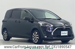 toyota sienta 2020 CFJ1890547