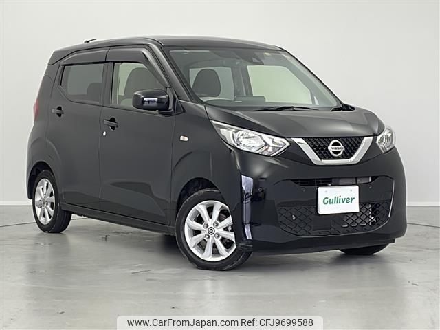 nissan dayz 2021 -NISSAN--DAYZ 5BA-B43W--B43W-0126278---NISSAN--DAYZ 5BA-B43W--B43W-0126278- image 1