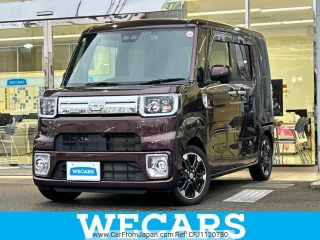 daihatsu wake 2018 quick_quick_DBA-LA700S_LA700S-0130364 image 1