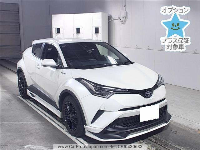 toyota c-hr 2018 -TOYOTA 【春日部 302ｽ7854】--C-HR ZYX10-2159429---TOYOTA 【春日部 302ｽ7854】--C-HR ZYX10-2159429- image 1