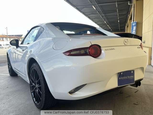 mazda roadster 2017 quick_quick_DBA-NDERC_NDERC-103398 image 2