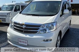 toyota alphard 2004 -TOYOTA 【名変中 】--Alphard MNH10W--0053377---TOYOTA 【名変中 】--Alphard MNH10W--0053377-