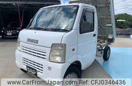 suzuki carry-truck 2005 quick_quick_LE-DA63T_DA63T-309534